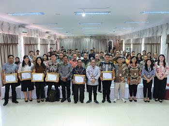 Kampung Kuma I Terpilih Menjadi Desa Cinta Statistik (Desa Cantik) 2025